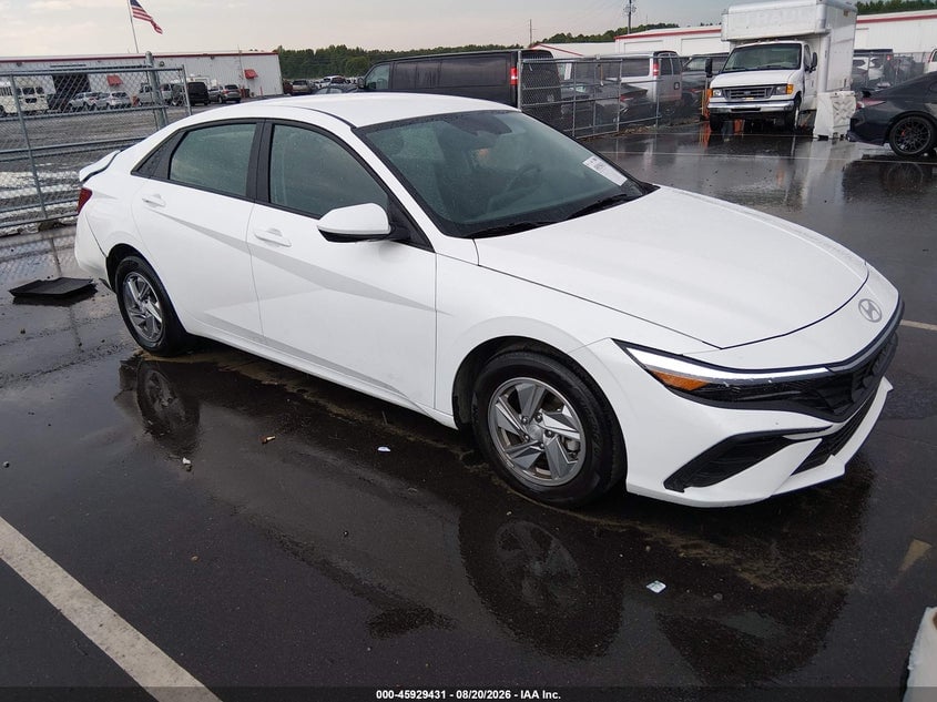 2026 HYUNDAI ELANTRA SE | KMHLL4DG0TU186828 | UPCARS
