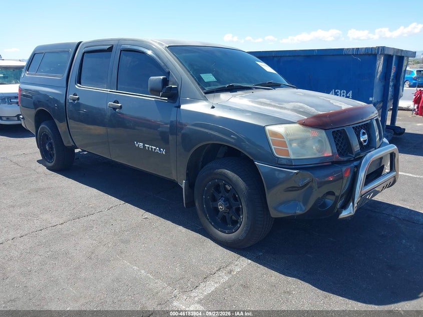 2006 NISSAN TITAN XE | 1N6AA07B26N533887 | UPCARS