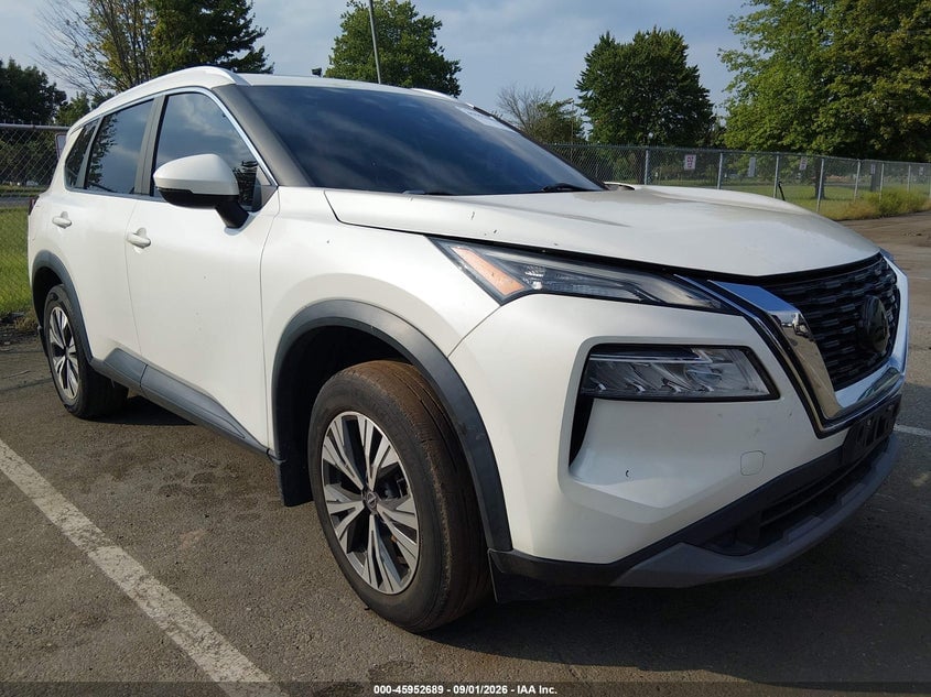2023 NISSAN ROGUE SV INTELLIGENT AWD | 5N1BT3BB2PC673392 | UPCARS