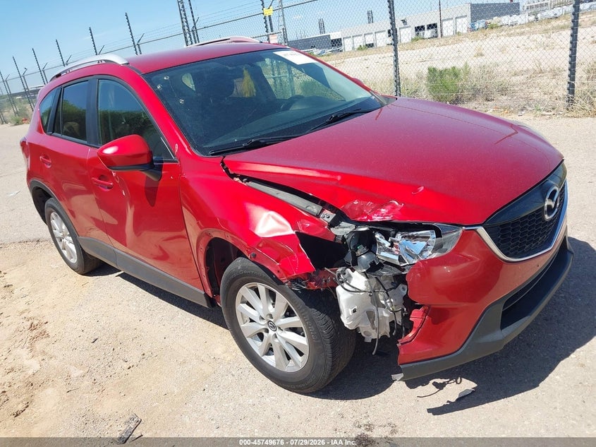 2014 MAZDA CX-5 SPORT | JM3KE4BE8E0377281 | UPCARS