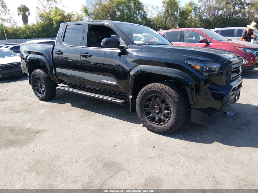 2026 TOYOTA TACOMA SR5 | 3TMLB5JN5TM271040 | UPCARS