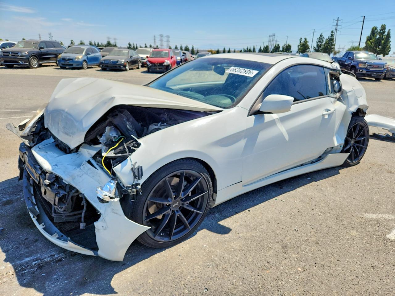 2011 HYUNDAI GENESIS 2.0T PREMIUM | KMHHT6KD3BU042781 | UPCARS