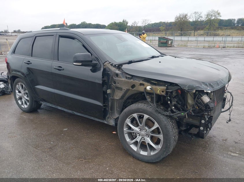 2020 JEEP GRAND CHEROKEE SUMMIT 4X4 | 1C4RJFJT0LC159796 | UPCARS