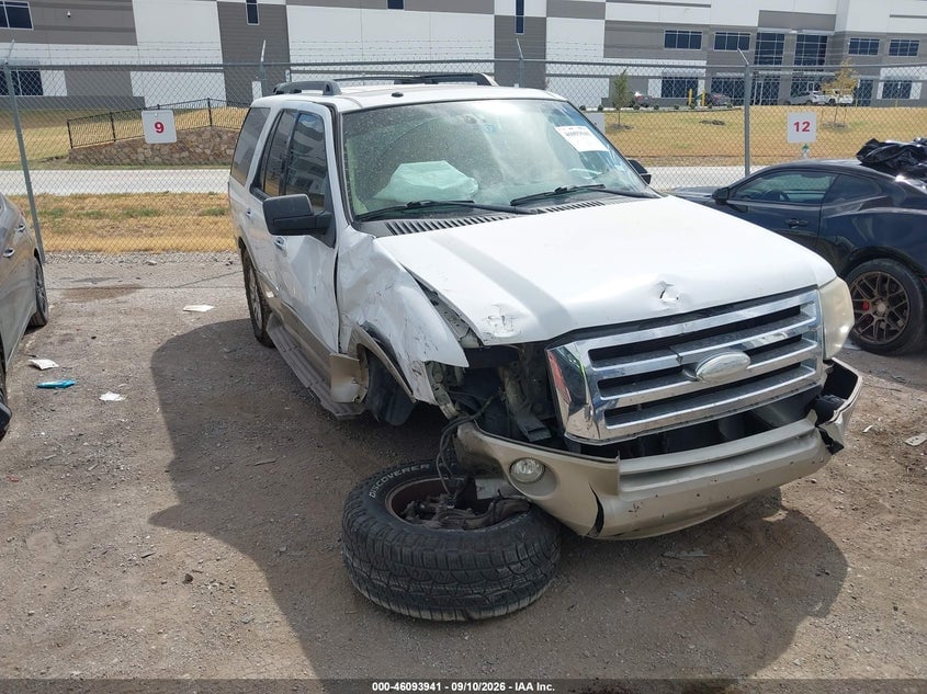 2009 FORD EXPEDITION EDDIE BAUER/KING RANCH | 1FMFU17509LA14400 | UPCARS