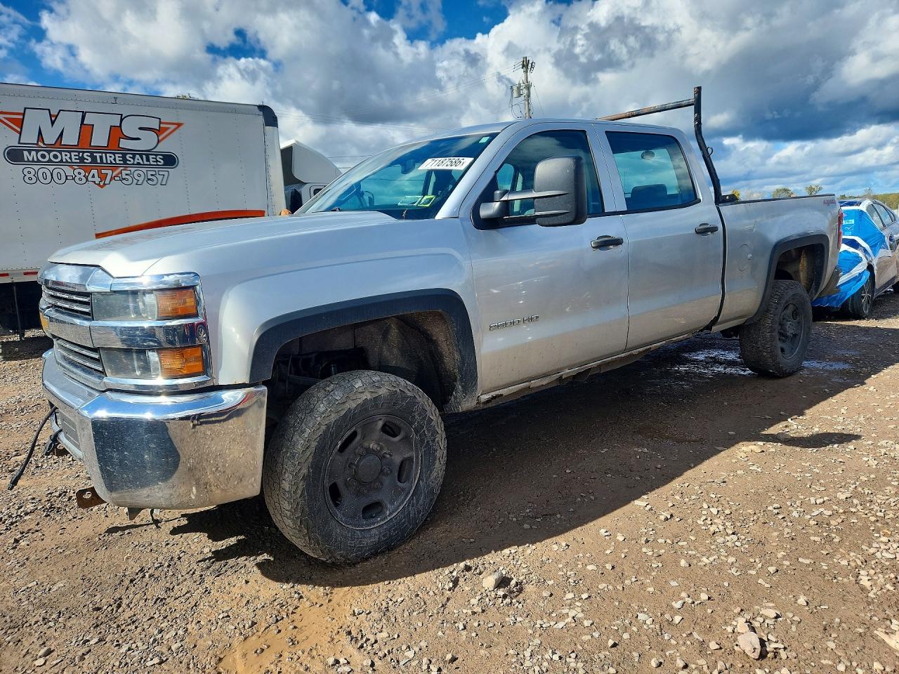 2015 CHEVROLET SILVERADO K2500 HEAVY DUTY | 1GC1KUEG6FF524996 | UPCARS