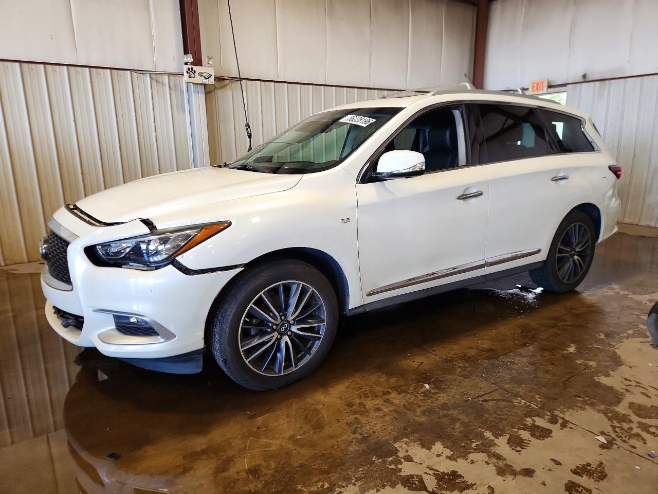 2016 INFINITI QX60 BASE | 5N1AL0MMXGC515987 | UPCARS