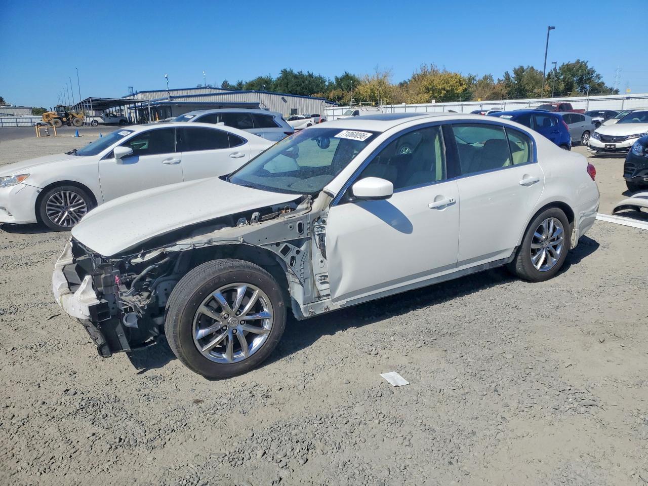2009 INFINITI G37 BASE | JNKCV61E49M014435 | UPCARS