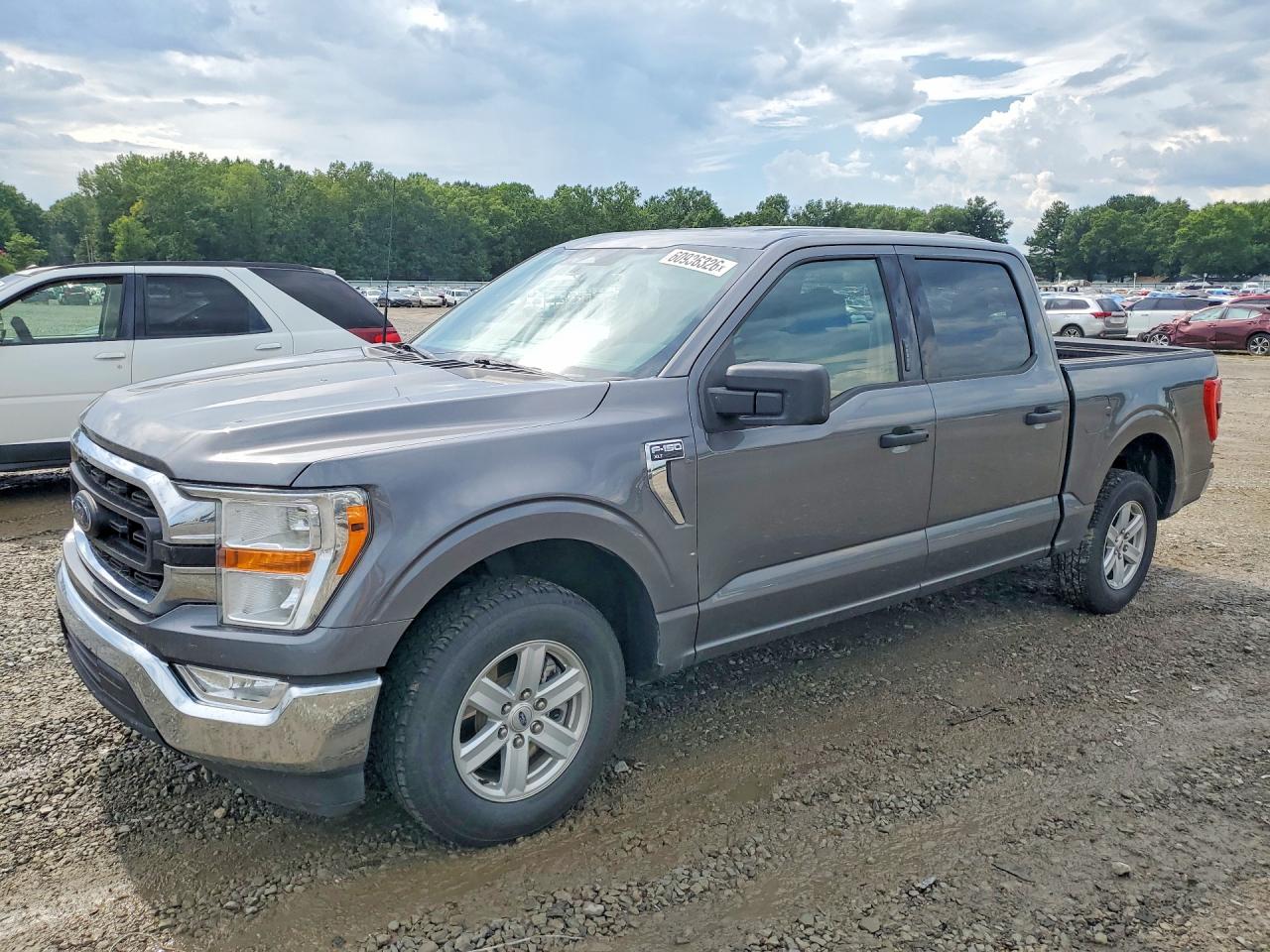 2022 FORD F150 SUPERCREW | 1FTEW1CB8NKD57364 | UPCARS