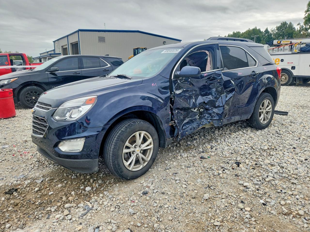 2016 CHEVROLET EQUINOX LT | 2GNFLFEK6G6292857 | UPCARS