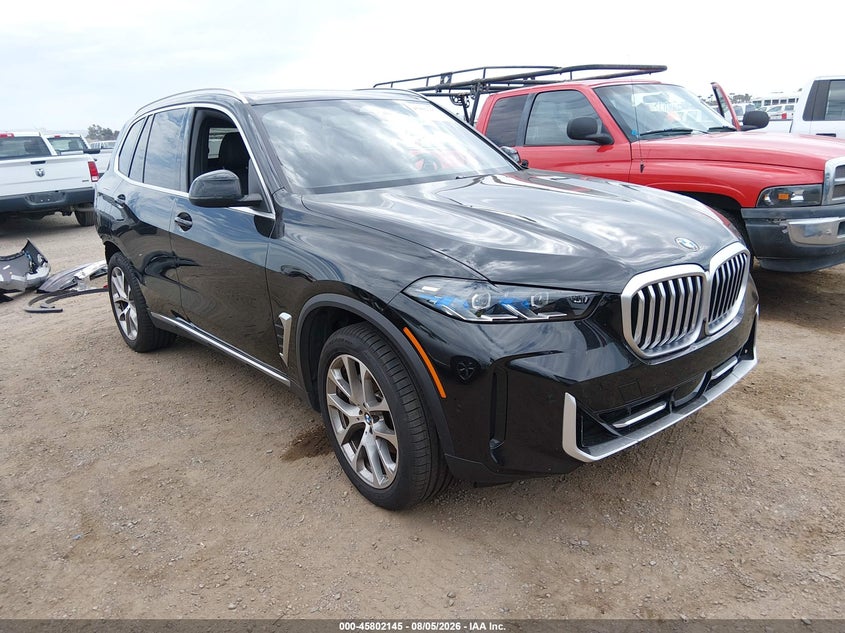 2025 BMW X5 SDRIVE40I | 5UX13EU00S9W58174 | UPCARS