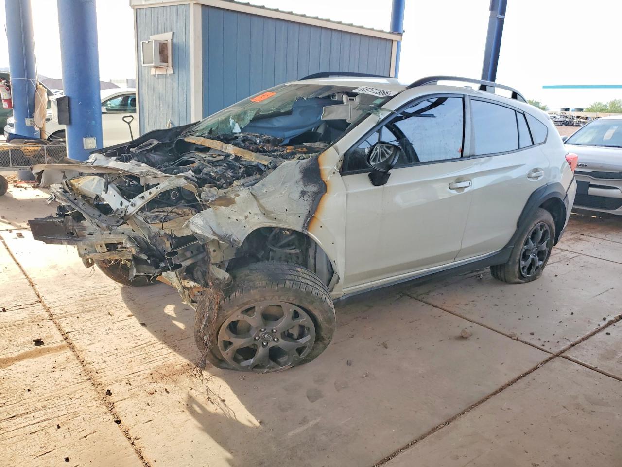 2023 SUBARU CROSSTREK SPORT | JF2GTHRC4PH309551 | UPCARS