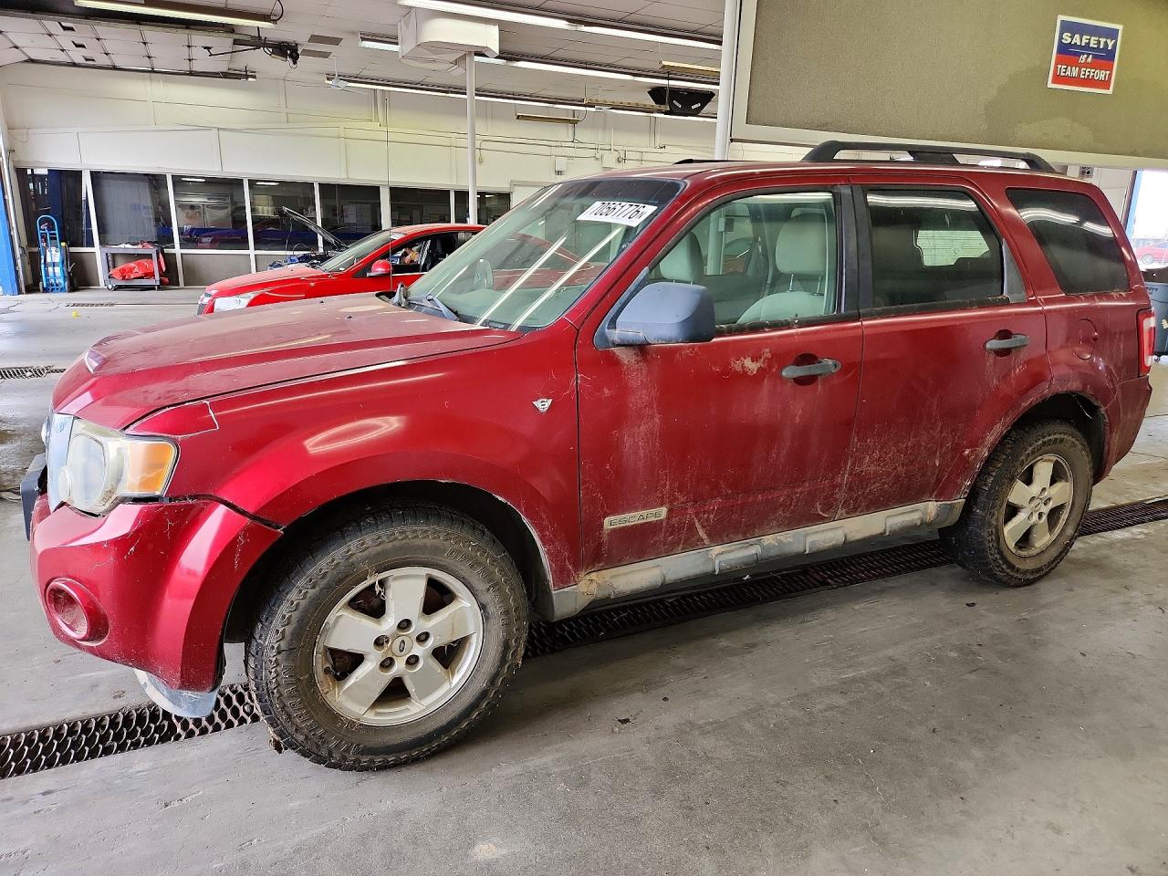 2008 FORD ESCAPE XLT | 1FMCU93198KA09429 | UPCARS