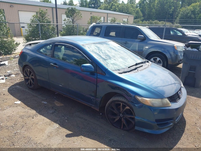 2009 HONDA CIVIC LX | 2HGFG12699H528353 | UPCARS