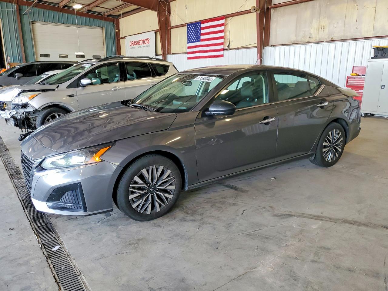 2024 NISSAN ALTIMA SV | 1N4BL4DV9RN383004 | UPCARS