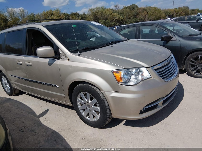 2015 CHRYSLER TOWN & COUNTRY TOURING | 2C4RC1BG7FR739623 | UPCARS
