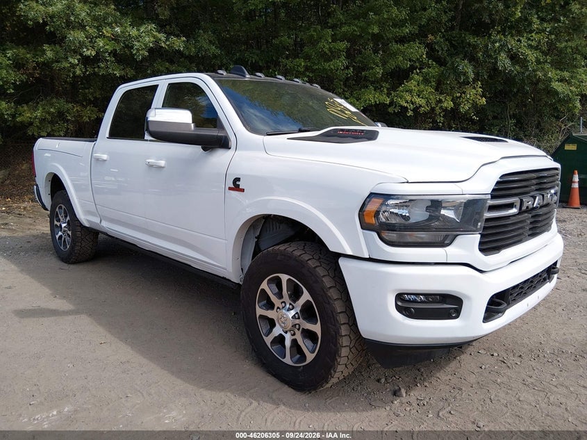 2019 RAM 2500 TRADESMAN  4X4 6'4 BOX | 3C6UR5CL6KG634509 | UPCARS