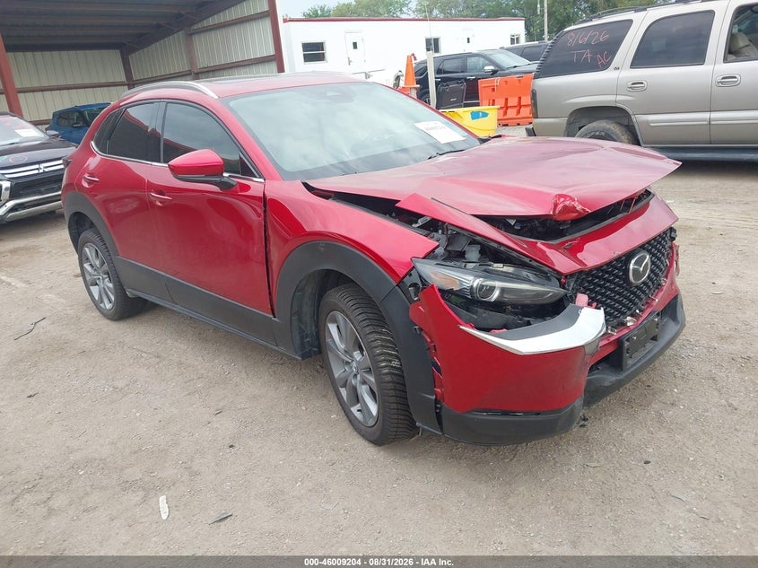 2025 MAZDA CX-30 2.5 S PREMIUM PACKAGE | 3MVDMBDM0SM804585 | UPCARS