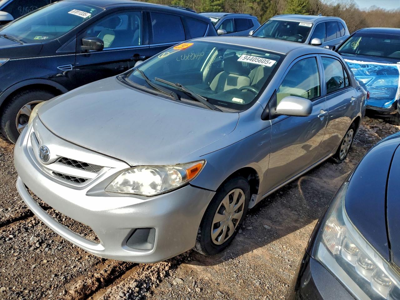 2013 TOYOTA COROLLA | JTDBU4EE8DJ117639 | UPCARS