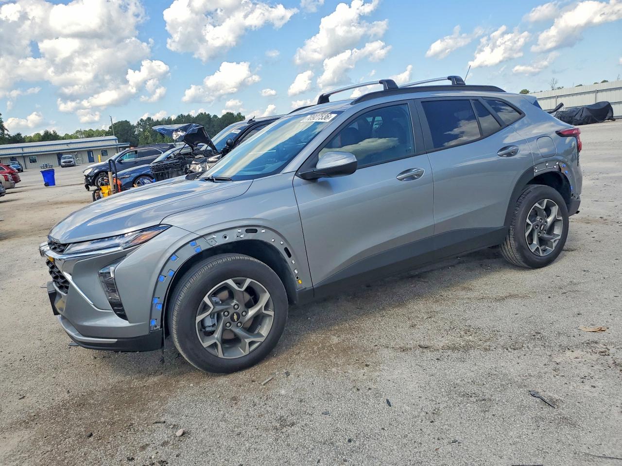 2025 CHEVROLET TRAX 1LT | KL77LHEP4SC170046 | UPCARS