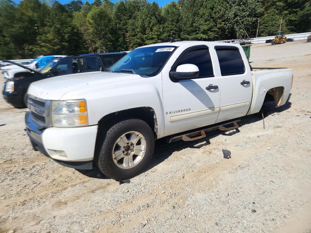 2009 CHEVROLET SILVERADO C1500 LT | 3GCEC23J59G130474 | UPCARS