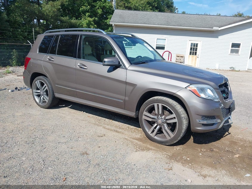 2015 MERCEDES-BENZ GLK 350 | WDCGG5HBXFG337704 | UPCARS