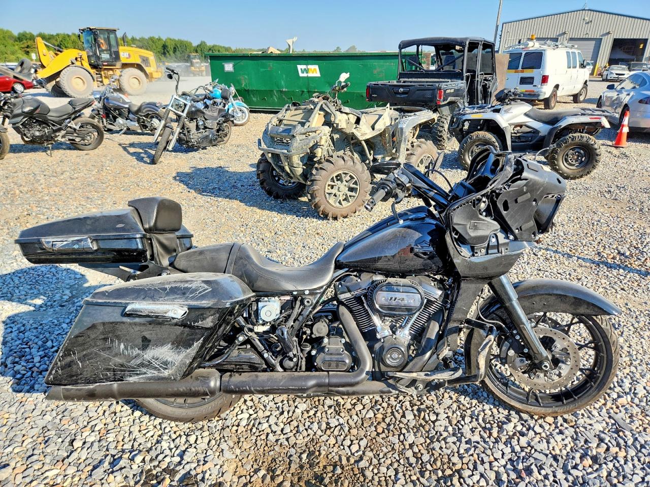 2022 HARLEY-DAVIDSON FL | 1HD1KTP14NB669316 | UPCARS