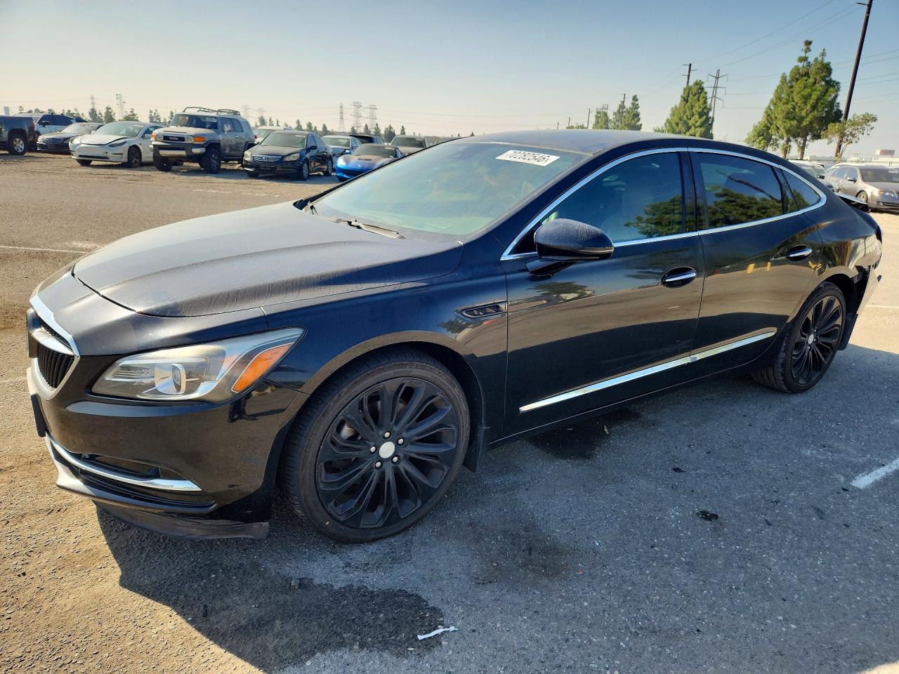 2017 BUICK LACROSSE PREMIUM | 1G4ZR5SS9HU161519 | UPCARS