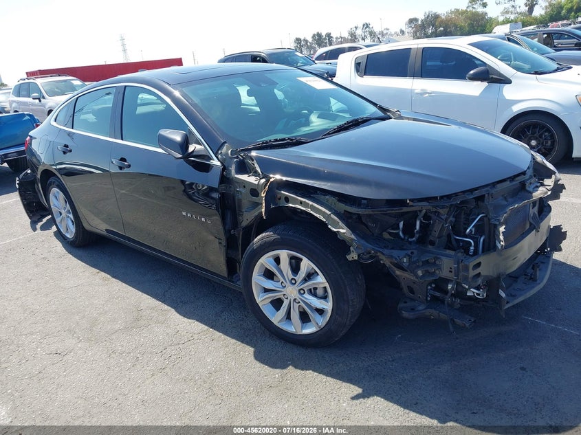 2024 CHEVROLET MALIBU FWD 1LT | 1G1ZD5ST1RF171651 | UPCARS