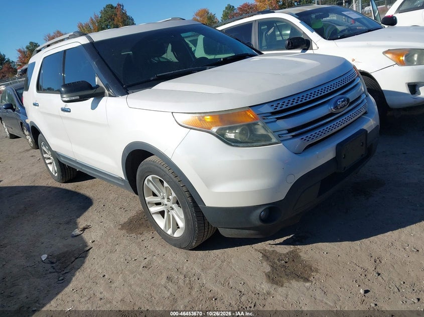 2014 FORD EXPLORER XLT | 1FM5K8D83EGB33747 | UPCARS