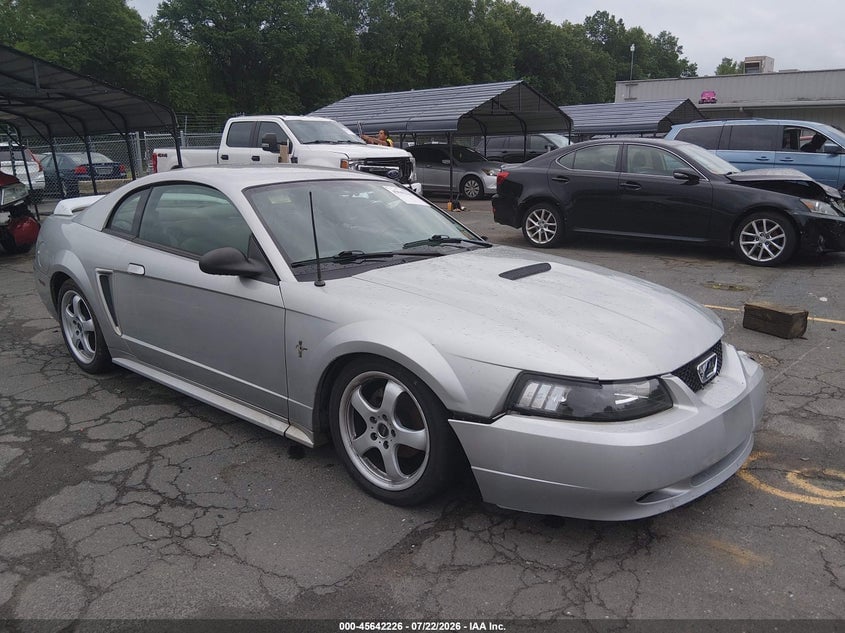 2000 FORD MUSTANG | 1FAFP4048YF209081 | UPCARS