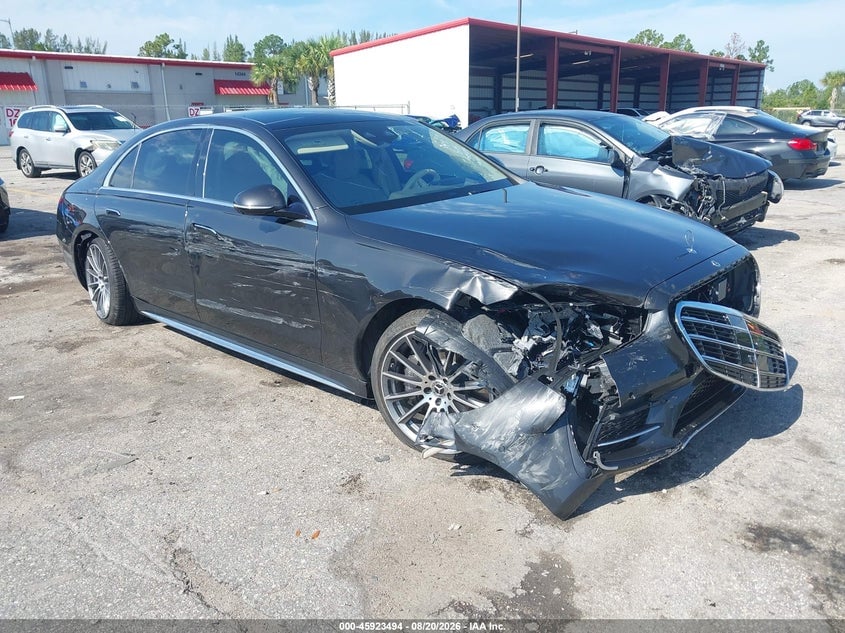 2026 MERCEDES-BENZ S 580E 4MATIC | W1K6G6KB6TA345433 | UPCARS