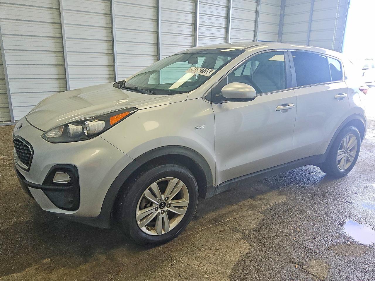 2020 KIA SPORTAGE LX | KNDPMCAC8L7776143 | UPCARS
