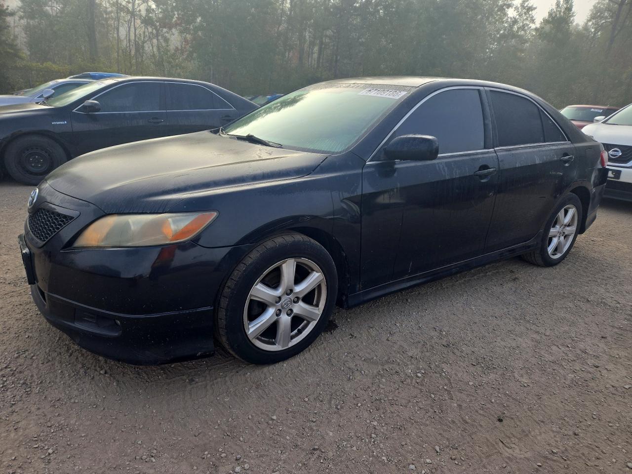 2007 TOYOTA CAMRY CE | 4T1BE46K27U030626 | UPCARS