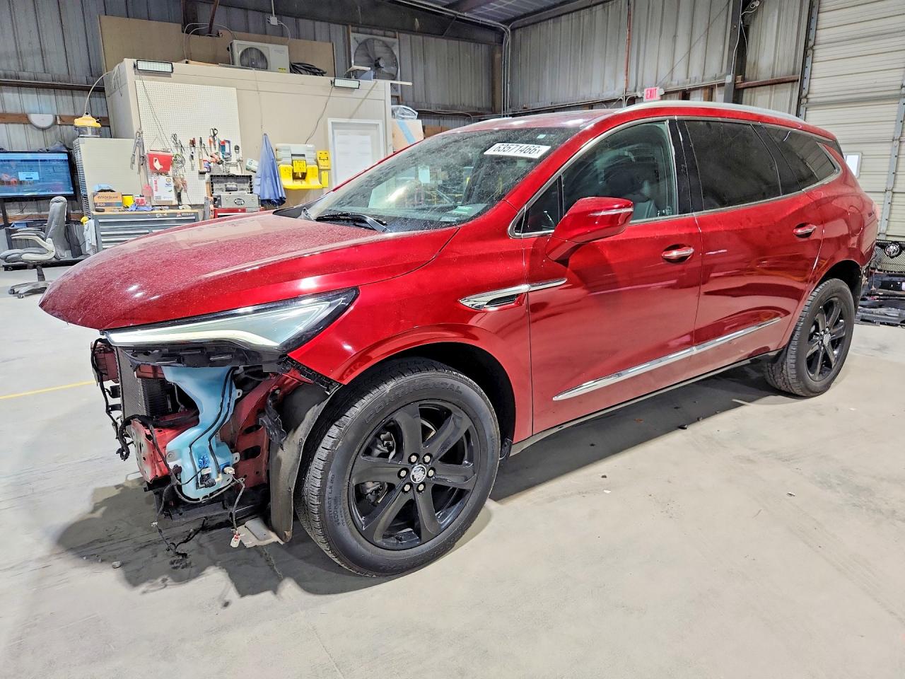 2023 BUICK ENCLAV ESSENCE | 5GAERBKW7PJ227930 | UPCARS