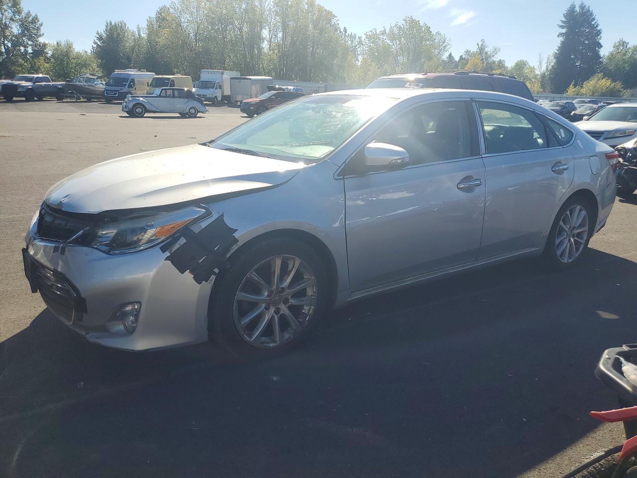 2014 TOYOTA AVALON | 4T1BK1EB6EU094920 | UPCARS