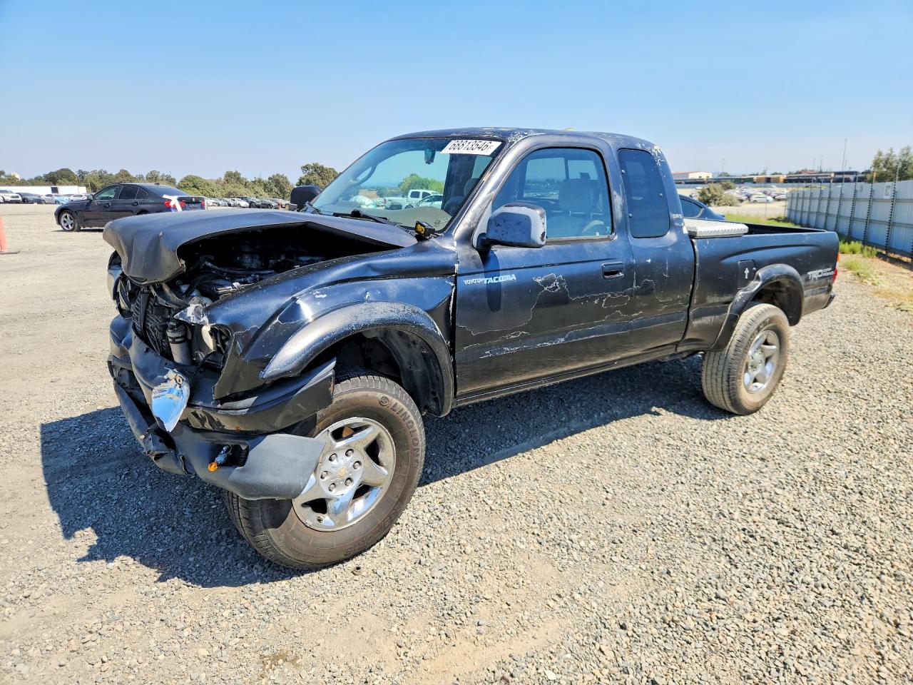 2001 TOYOTA TACOMA XTRACAB PRERUNNER | 5TESN92N41Z874246 | UPCARS