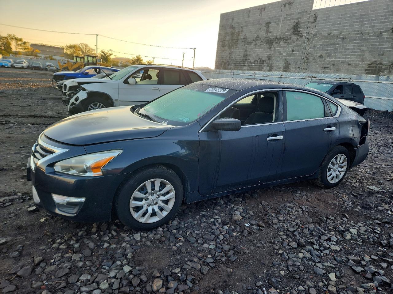 2015 NISSAN ALTIMA 2.5 S | 1N4AL3AP0FN886542 | UPCARS