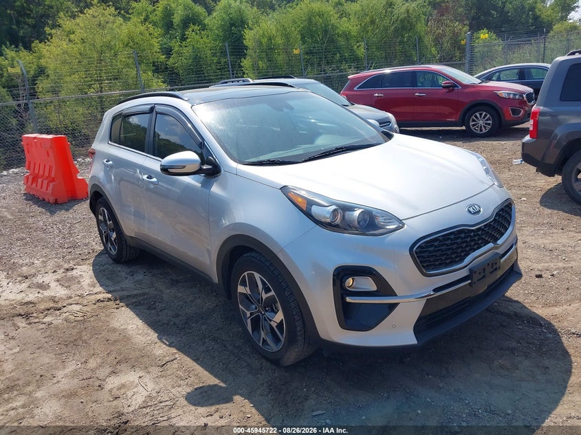 2020 KIA SPORTAG EX | KNDPN3AC4L7721976 | UPCARS