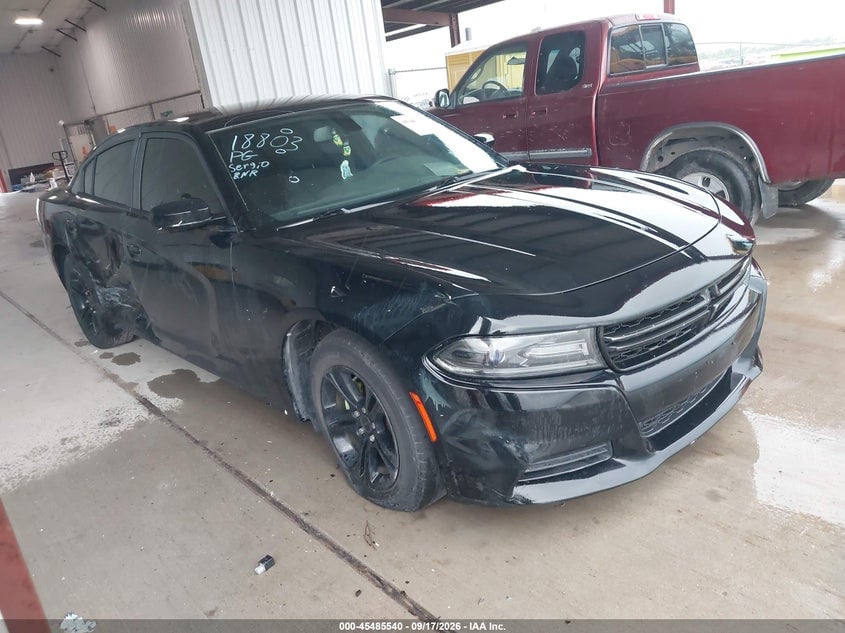 2016 DODGE CHARGER SE | 2C3CDXBG1GH228927 | UPCARS