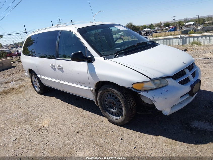 1999 DODGE GRAND CARAVAN ES | 1B4GP74L0XB555338 | UPCARS