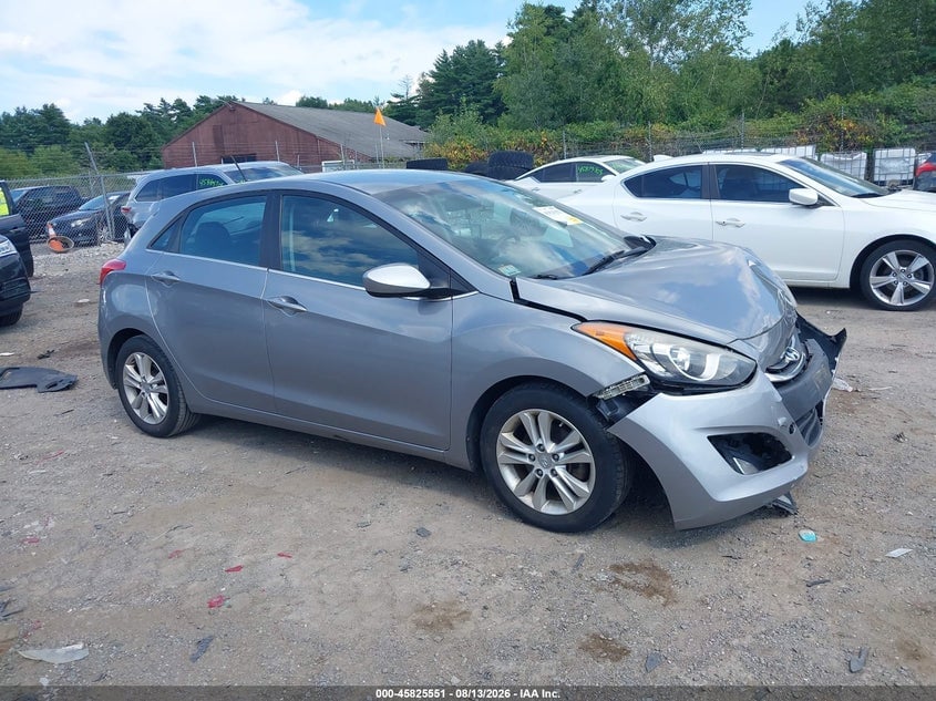 2015 HYUNDAI ELANTRA GT | KMHD35LH2FU246679 | UPCARS