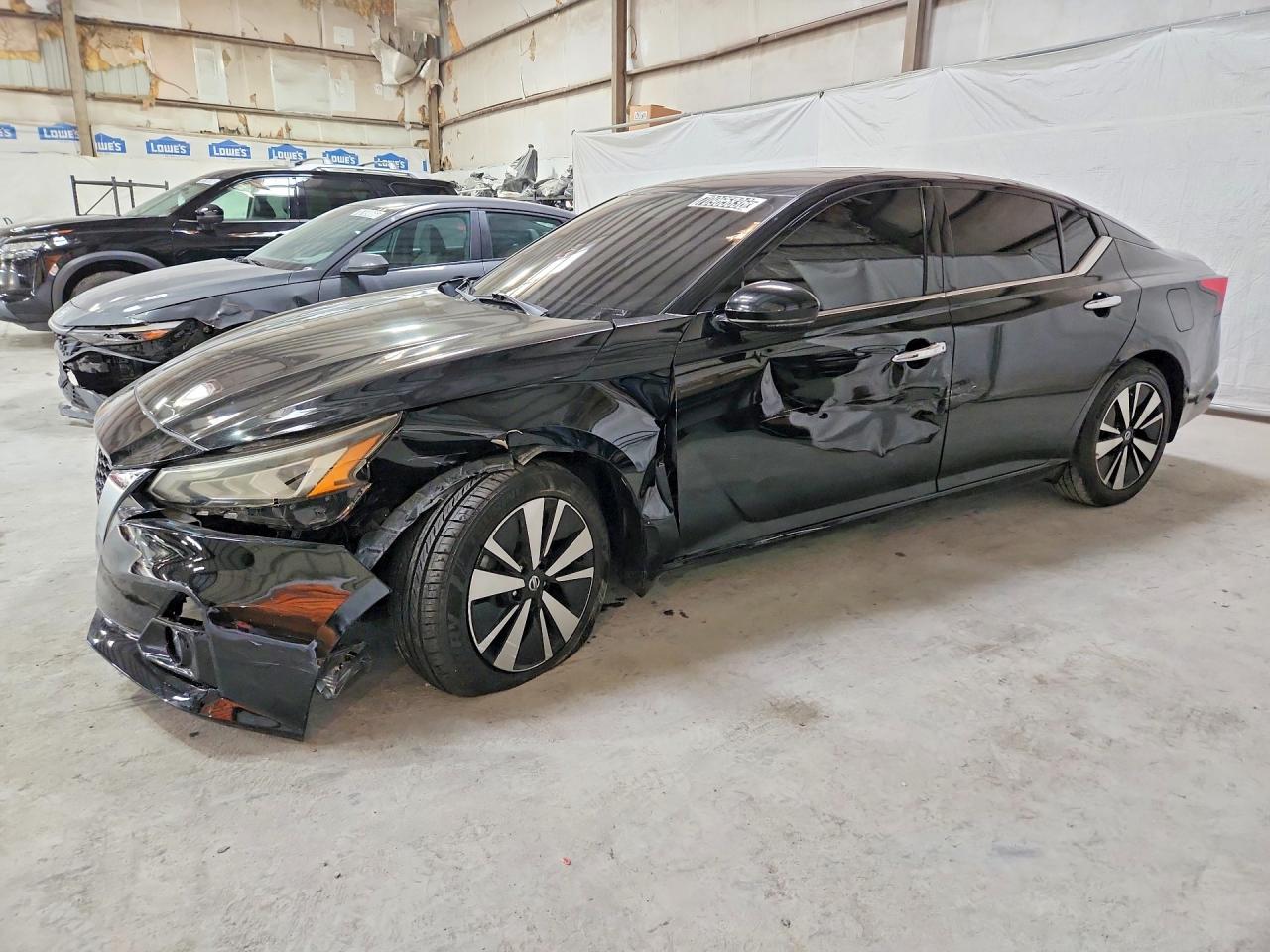 2019 NISSAN ALTIMA SV | 1N4BL4DW8KC188005 | UPCARS