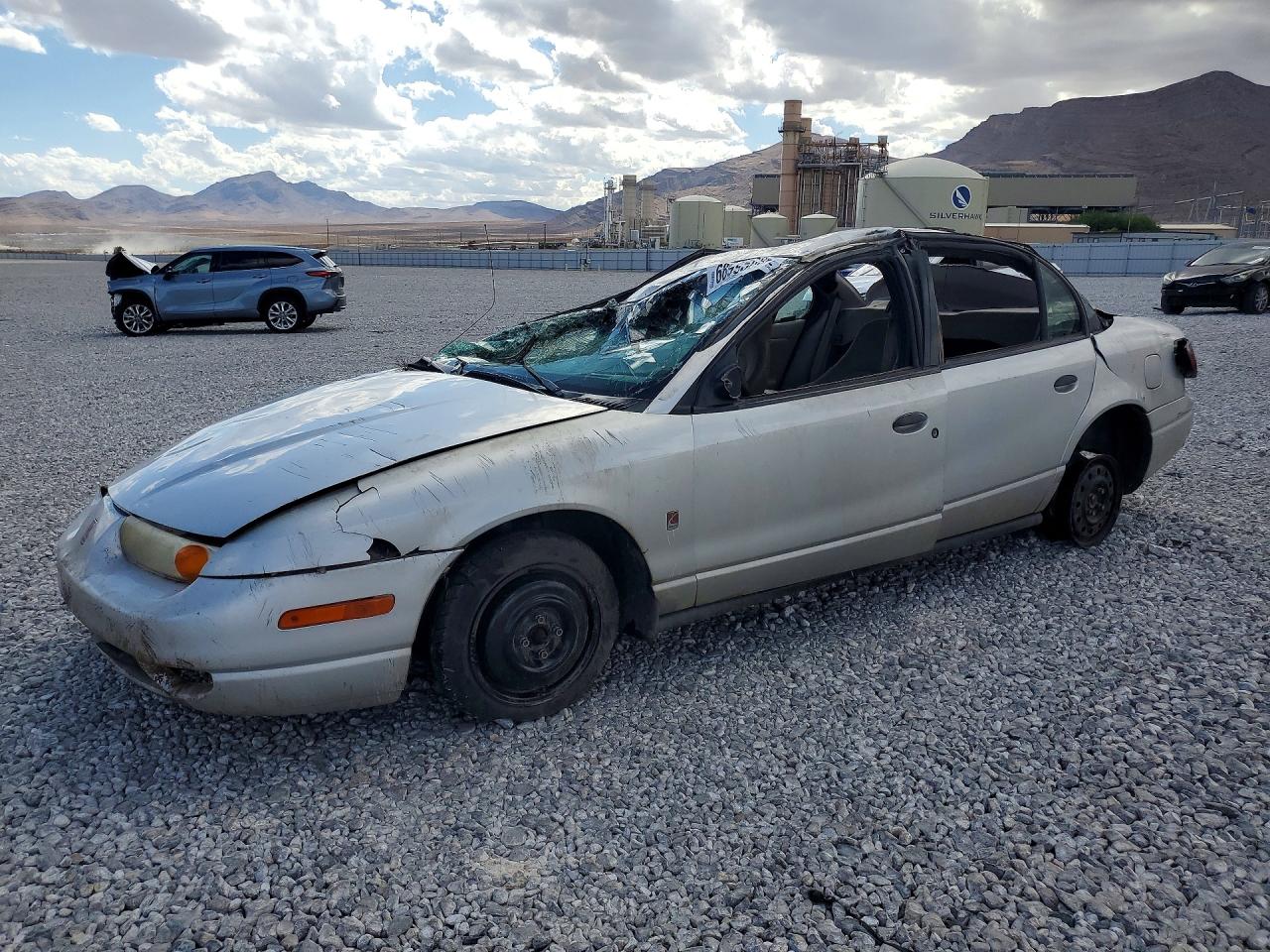 2002 SATURN SL/SL1/SL2 | 1G8ZF52802Z182233 | UPCARS