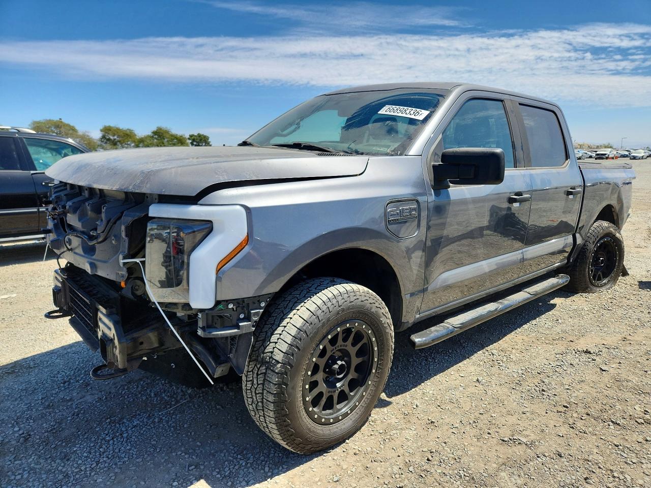 2023 FORD F150 LIGHTNING PRO | 1FTVW1ELXPWG39149 | UPCARS