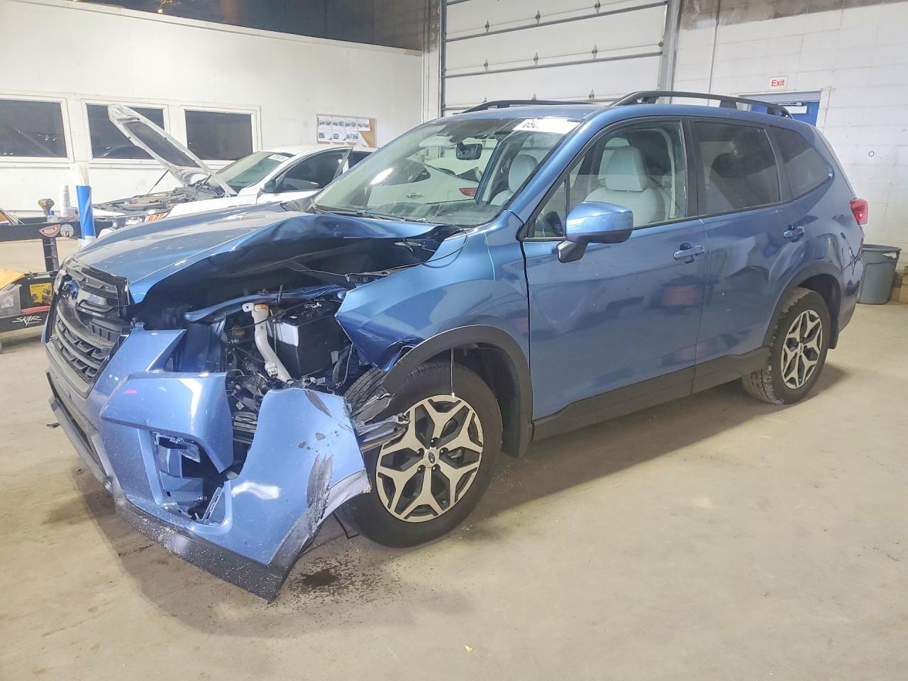 2024 SUBARU FORESTER PREMIUM | JF2SKACC4RH510480 | UPCARS