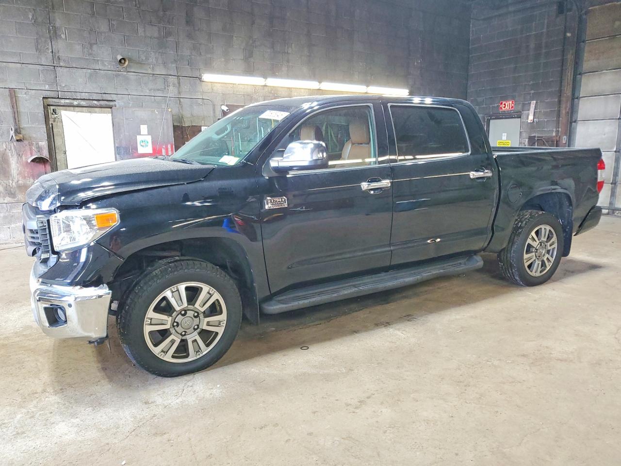 2015 TOYOTA TUNDRA 1794 EDITION | 5TFAY5F15FX450771 | UPCARS