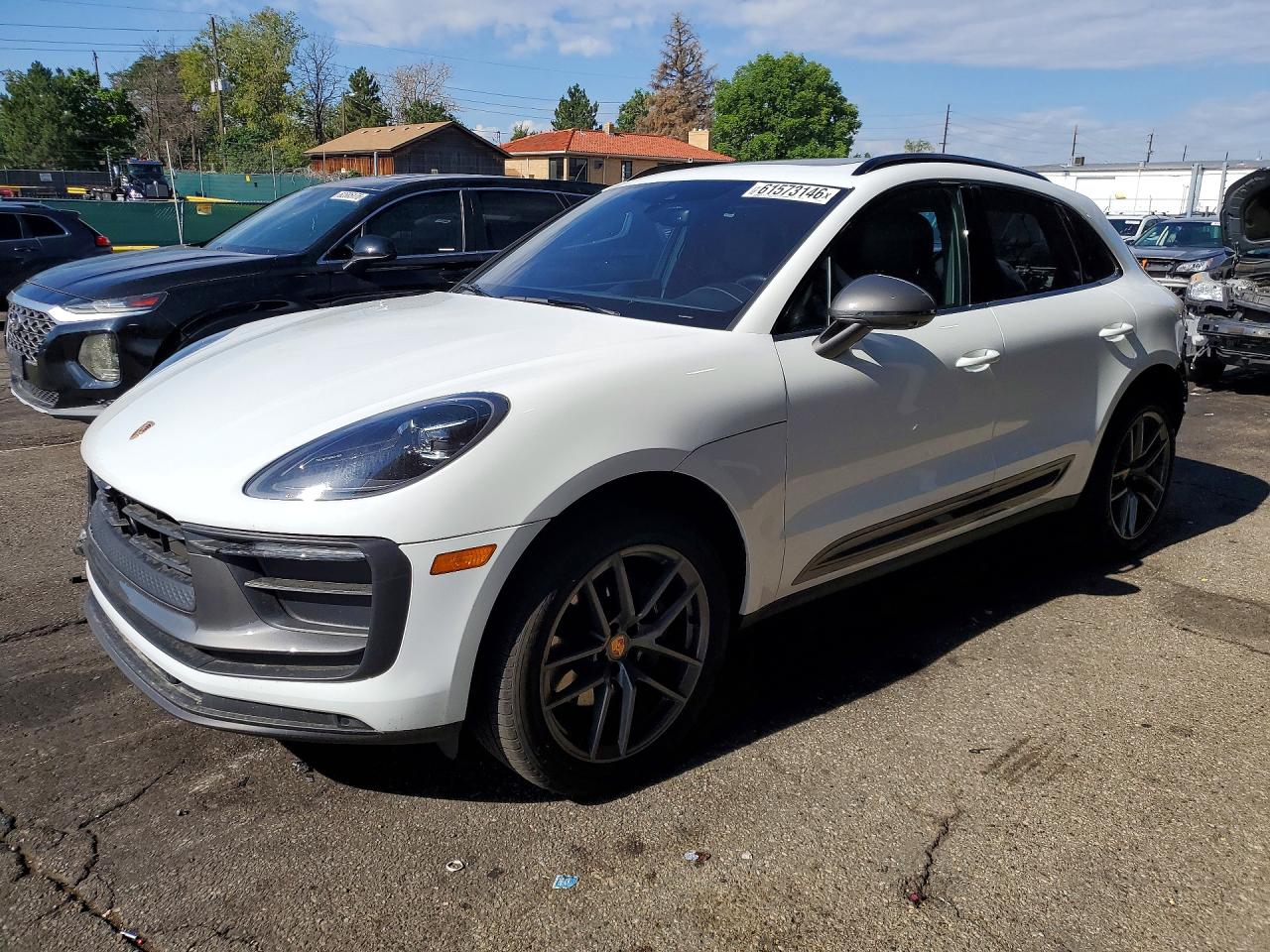 2024 PORSCHE MACAN BASE | WP1AA2A54RLB20403 | UPCARS