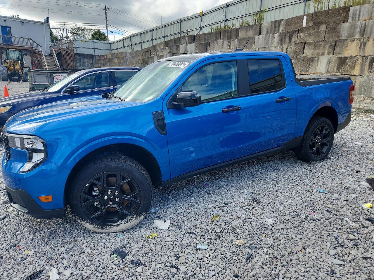 2026 FORD MAVERICK XLT | 3FTTW8JA9TRA94854 | UPCARS