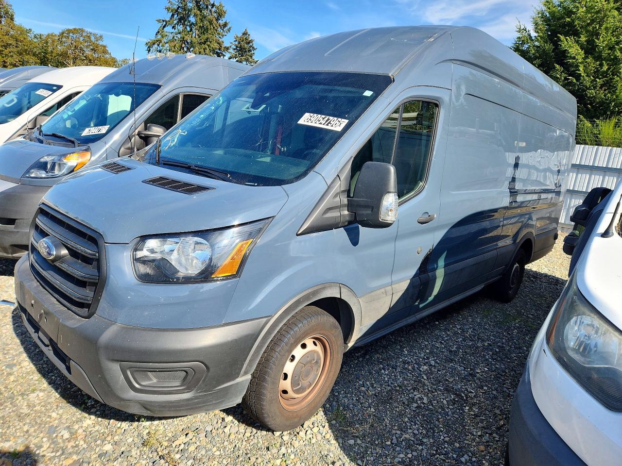 2020 FORD TRANSI T-250 | 1FTBR3X88LKB27812 | UPCARS