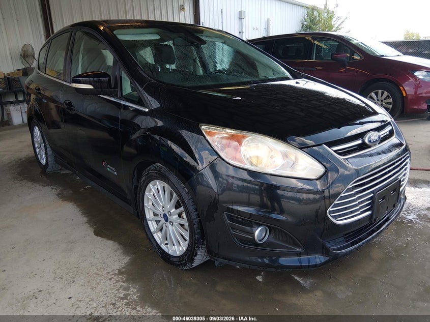 2016 FORD C-MAX ENERGI SEL | 1FADP5CU3GL111598 | UPCARS
